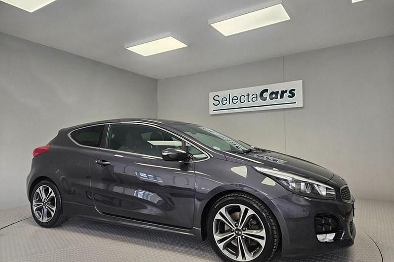 Used 2017 Kia ProCeed 2 Hatchback | £5,995 - Image 1/1