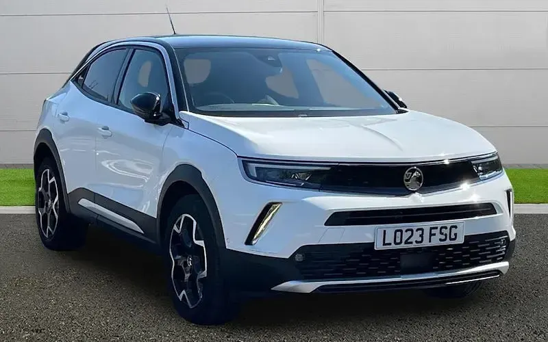 Begagnad Vauxhall Mokka Ultimate 131 HK (96 kW) 2025 SUV