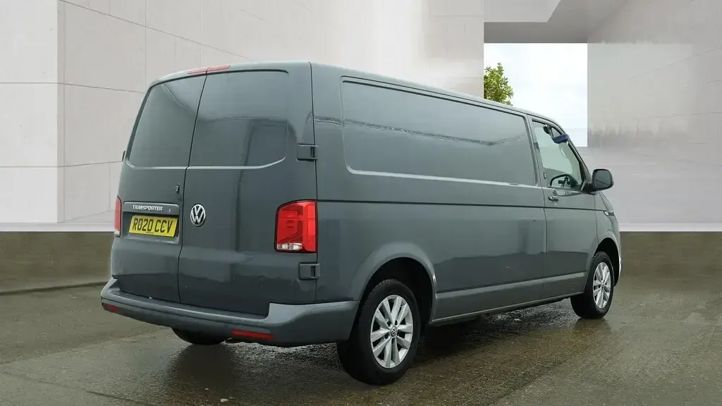 Used VW T6.1 Highline 2020 Grey Van