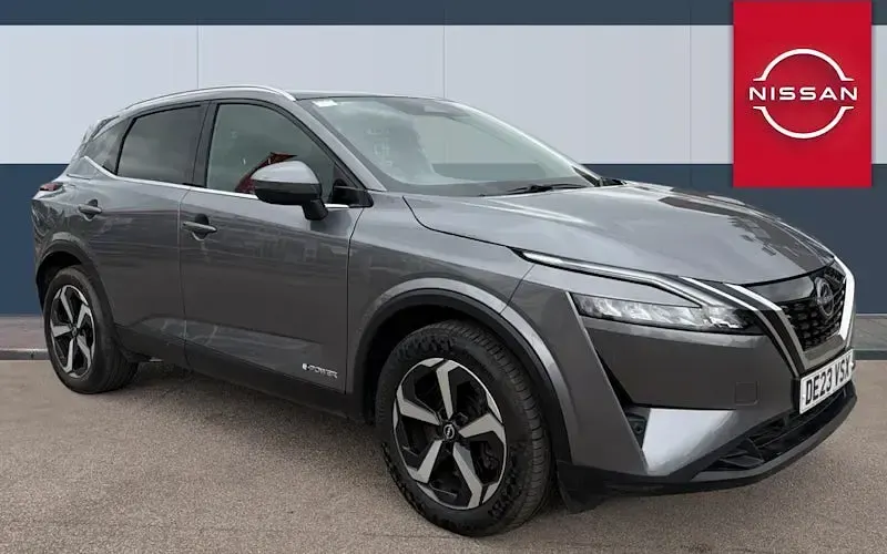 Gebraucht Nissan Qashqai N-Connecta 190 PS (139 kW) 2023 SUV