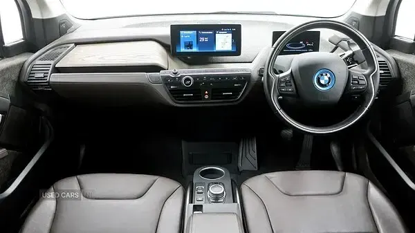 Used BMW i3 Comfort Edition 135 kW (184 HP) 2022 Grey Hatchback