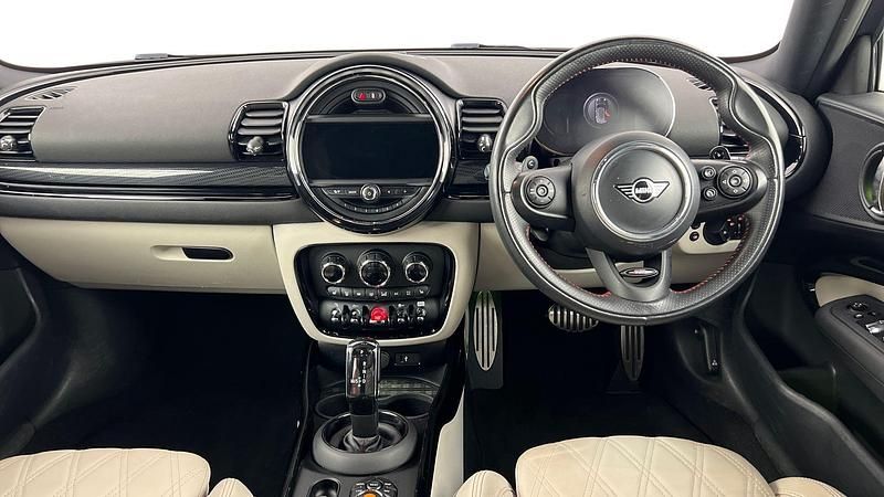 Used Mini John Cooper Works Clubman 306 HP (225 kW) 2021 Grey Estate
