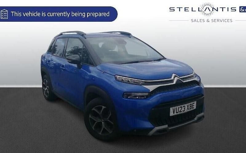 Used 2023 Citroën C3 Aircross PureTech SUV | £15,726 (Fair price) - Image 1/1