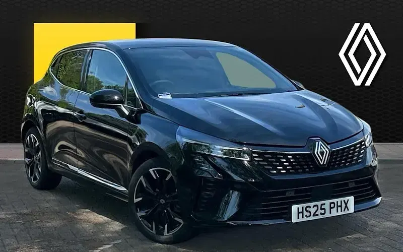 Used Renault Clio Techno 90 HP (66 kW) 2025 Hatchback