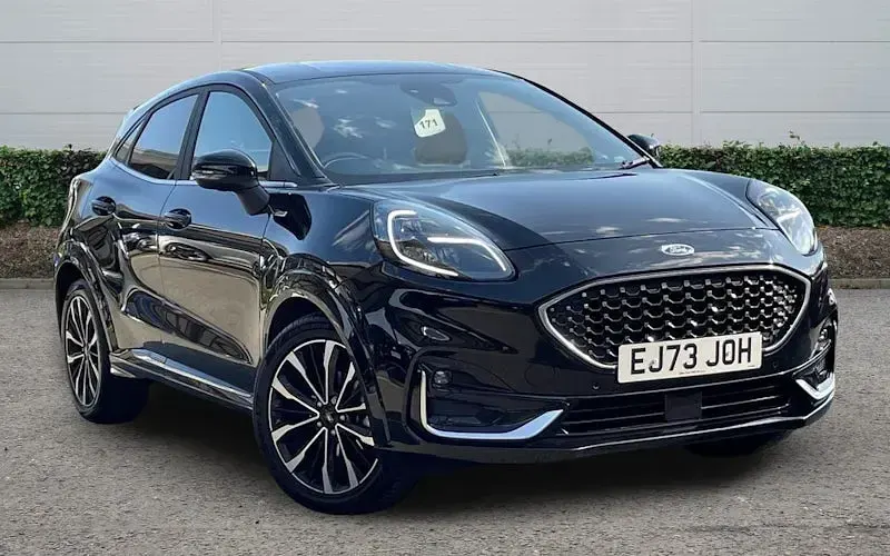 Used Ford Puma ST-Line 155 HP (114 kW) 2023 SUV