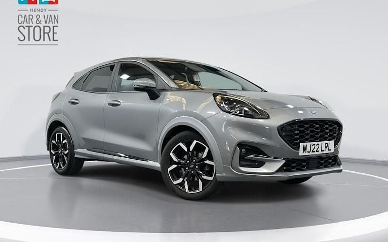 Used 2023 Ford Puma Gen-E ST-Line X Hatchback | £15,499 (Fair price) - Image 1/4