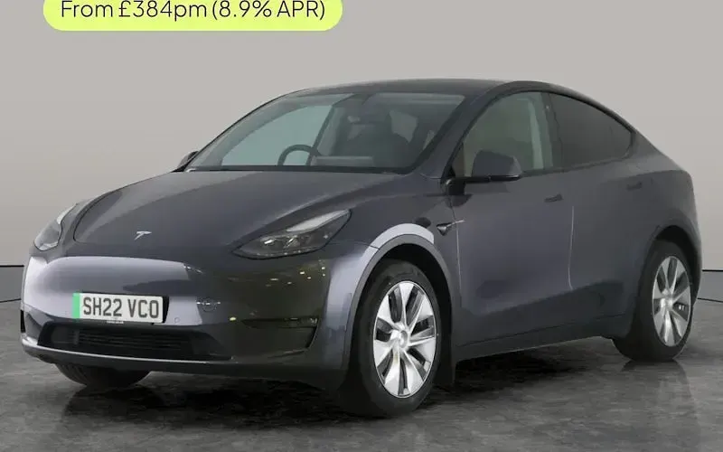 Used Tesla Model Y Long Range AWD 286 kW (389 HP) 2025 SUV