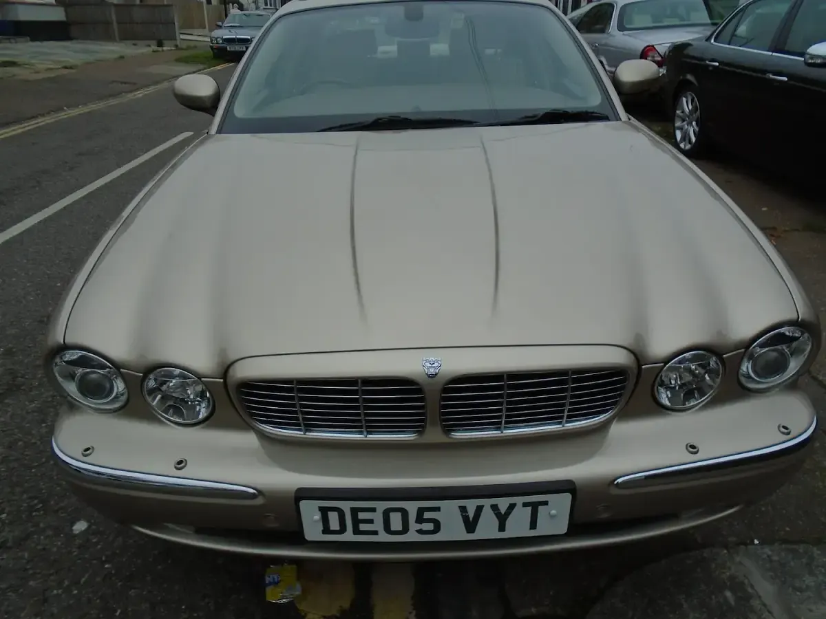 Used Jaguar XJ6 Sovereign 2005 Beige Sedan
