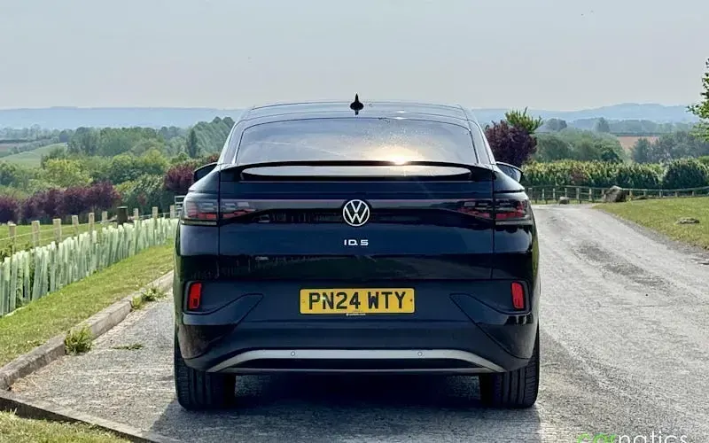 Gebraucht VW ID.5 Pro 210 kW (286 PS) 2024 Schwarz SUV