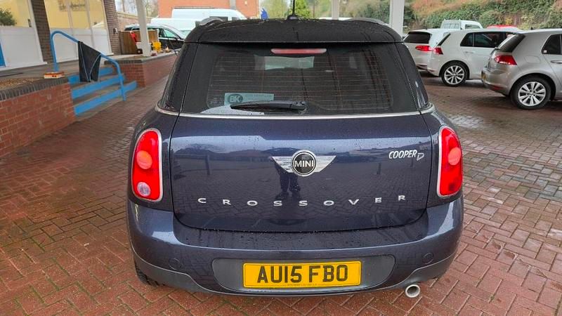 Używany Mini Countryman 2015 SUV