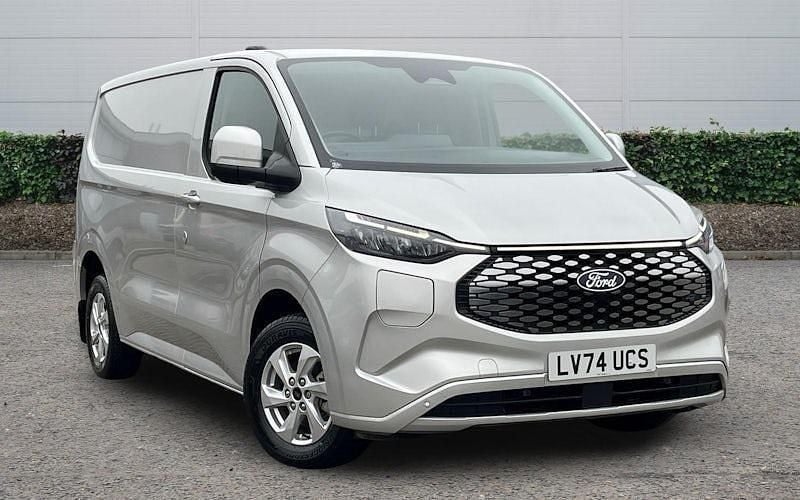 Used Ford Transit Limited 100 kW (136 HP) 2025 Van