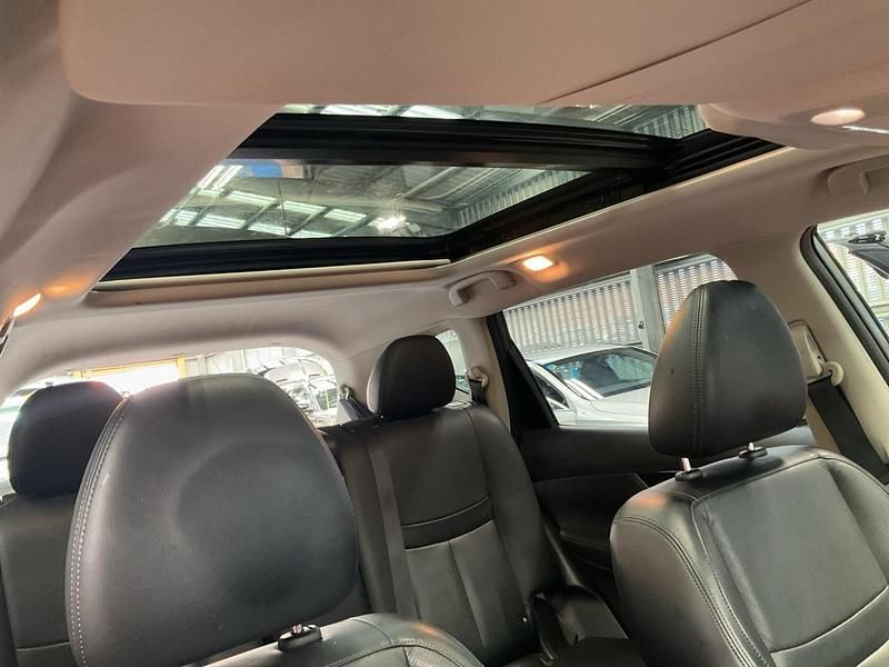 Used Nissan X-Trail Tekna 2018 Gunmetal grey SUV