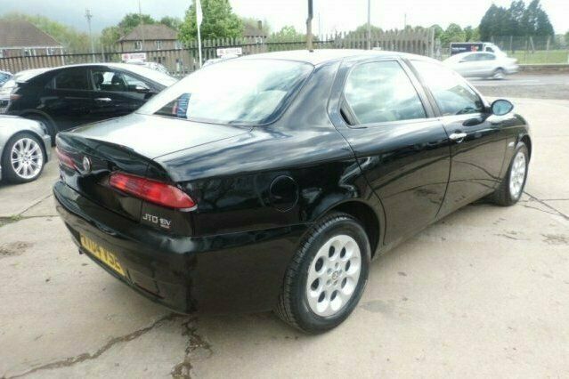 Used Alfa Romeo 156 2004 Sedan