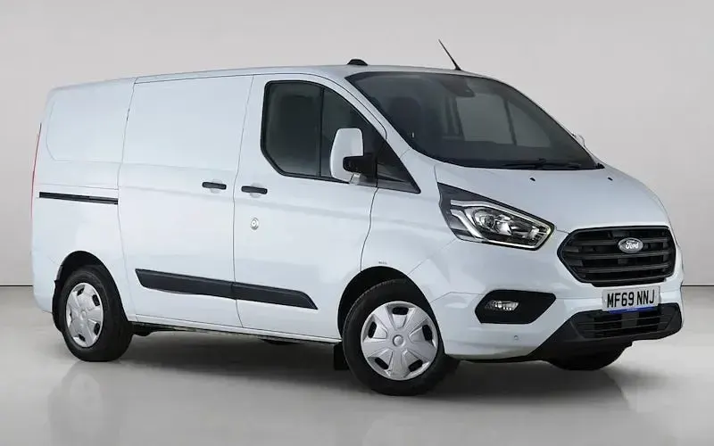 Used Ford Transit Custom Trend 131 HP (96 kW) 2019 Van