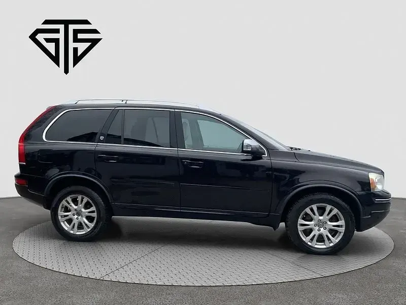 Usado Volvo XC90 Executive 200 HP (147 kW) 2012 Preto SUV
