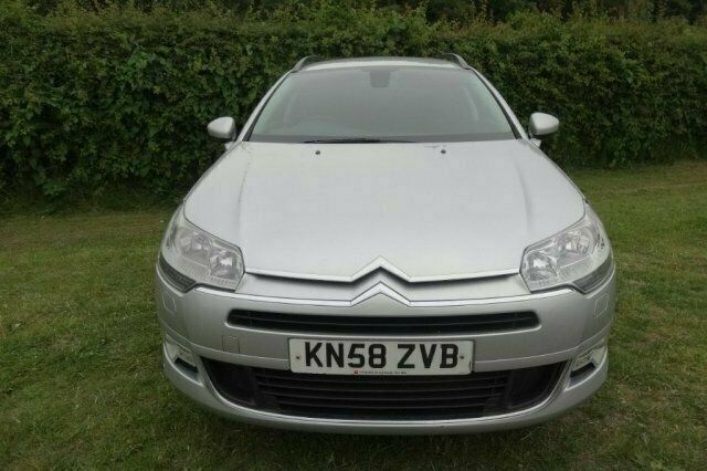 Used Citroën C5 138 HP (101 kW) 2008 Estate
