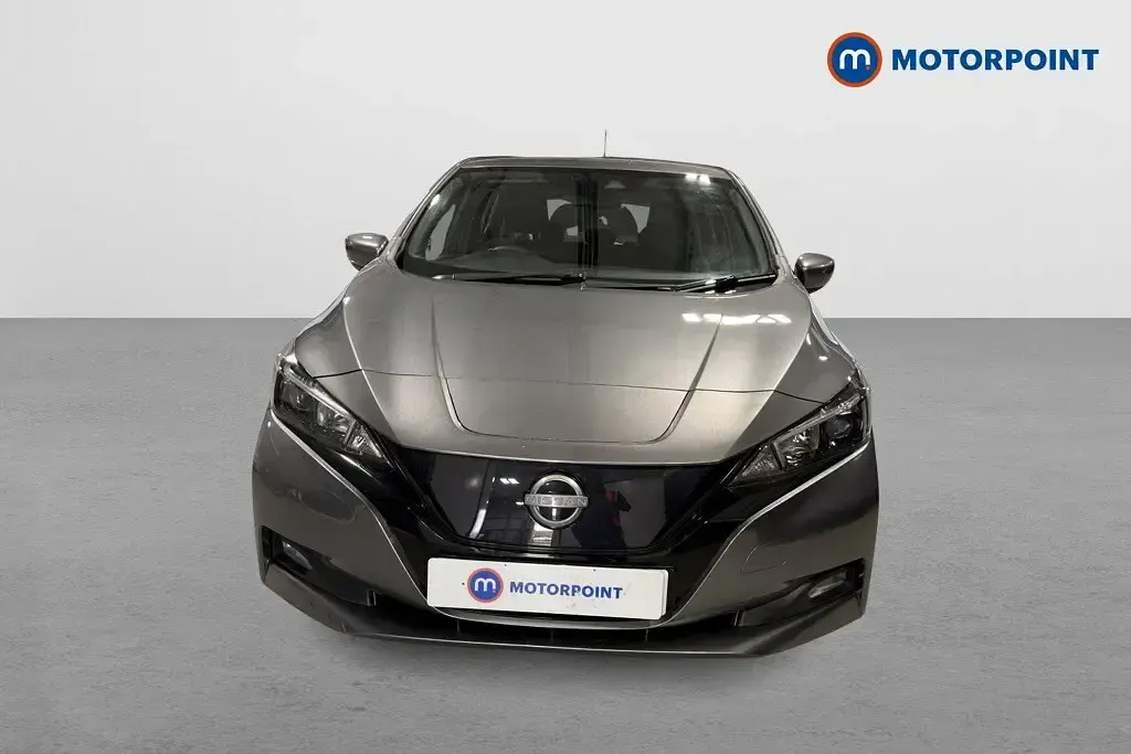Used Nissan Leaf Acenta 110 kW (150 HP) 2023 Grey Hatchback