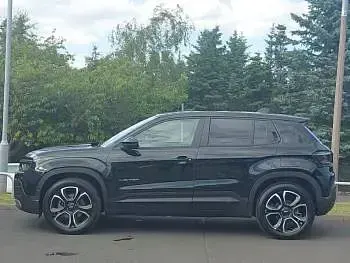 Used Jeep Avenger Summit 114 kW (156 HP) 2025 Black SUV