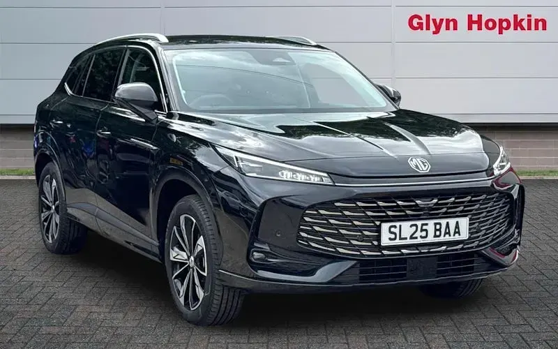 Used MG HS Trophy 170 HP (125 kW) 2026 SUV