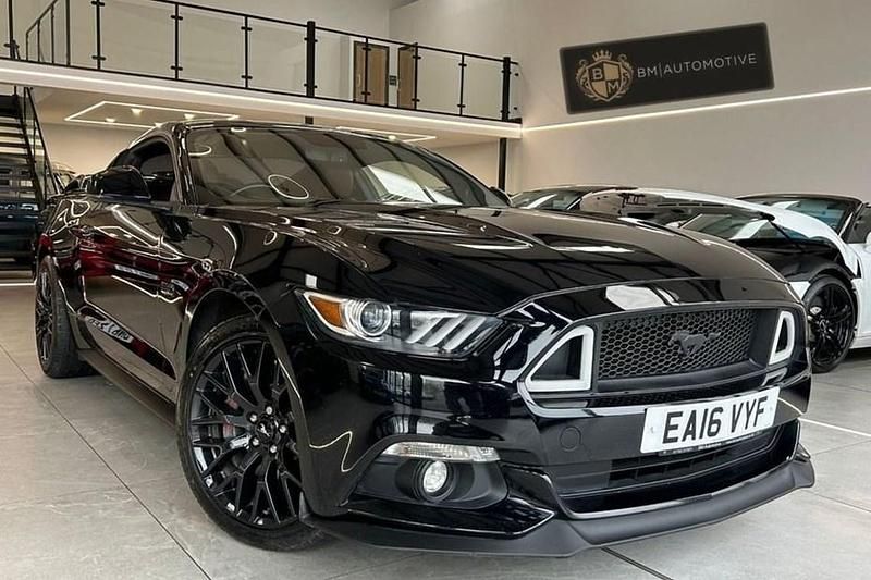 Used Ford Mustang GT 2016