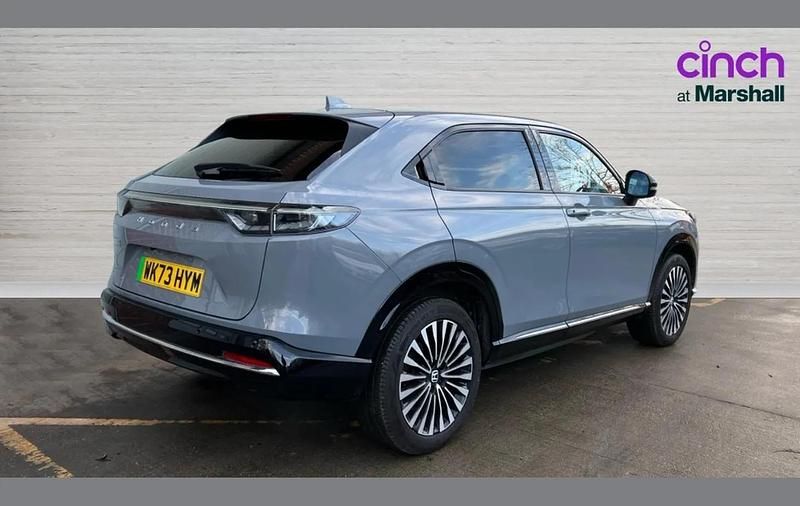 Used Honda e:Ny1 Elegance 150 kW (204 HP) 2023 Grey SUV