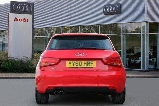 Used Audi A1 2010 Hatchback