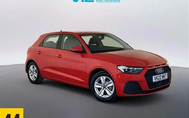 Used Audi A1 Sportback Advanced 95 HP (69 kW) 2022 Hatchback