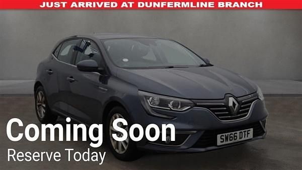 Grey Used 2016 Renault Mégane IV Dynamique Hatchback | £6,495 (Fair price) - Image 1/1