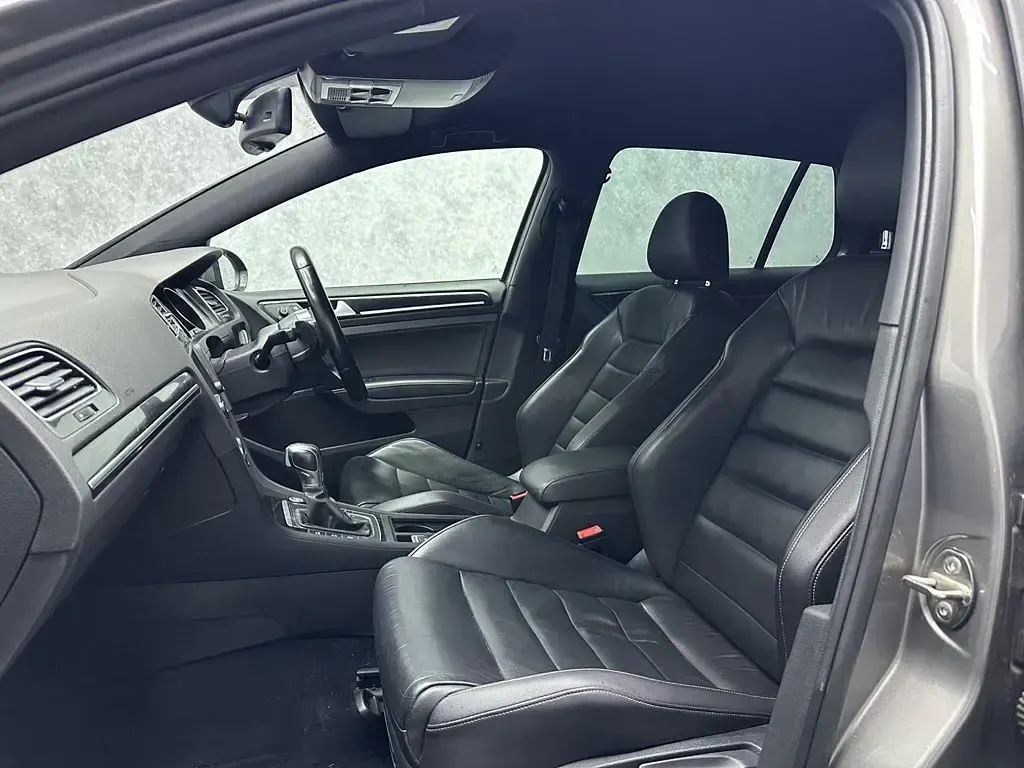 Używany VW Golf VII GTD 2016 Szary Hatchback