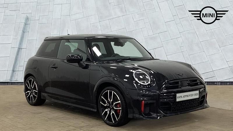 Used Mini John Cooper Works Hatch 228 HP (167 kW) 2025 Black Hatchback