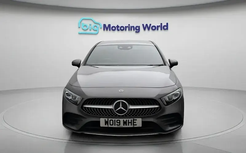 Used Mercedes A200 AMG line 163 HP (119 kW) 2022 Hatchback