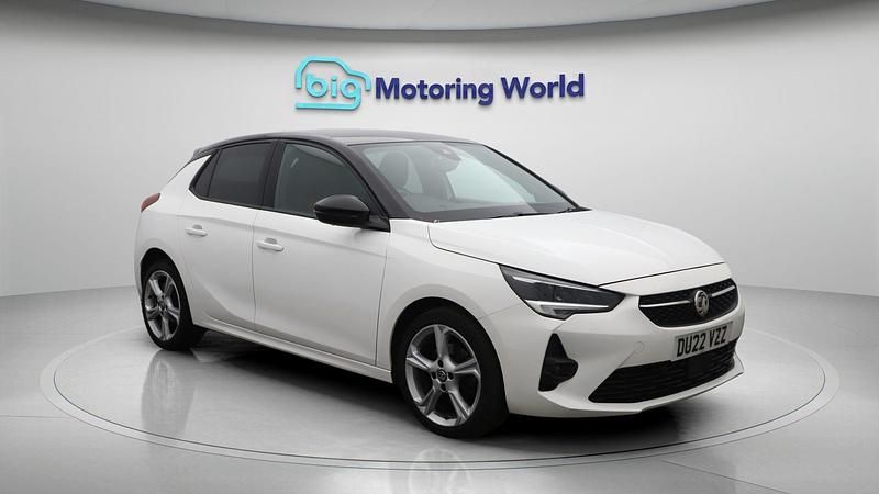 Used 2022 Vauxhall Corsa Edition Hatchback | £12,000 (Good price) - Image 1/4