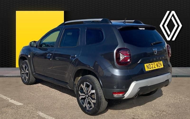 Used Dacia Duster Prestige 131 HP (96 kW) 2022 SUV