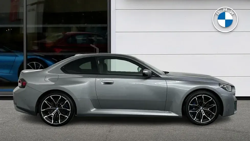 Used BMW M2 Comfort Edition 473 HP (347 kW) 2024 Grey Coupe