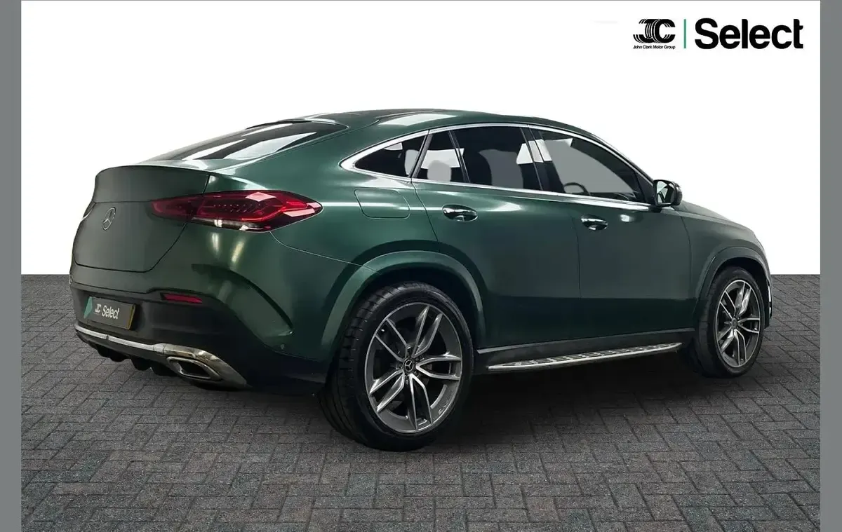 Used Mercedes GLE400 AMG Line Premium Plus 325 HP (239 kW) 2020 Grey SUV