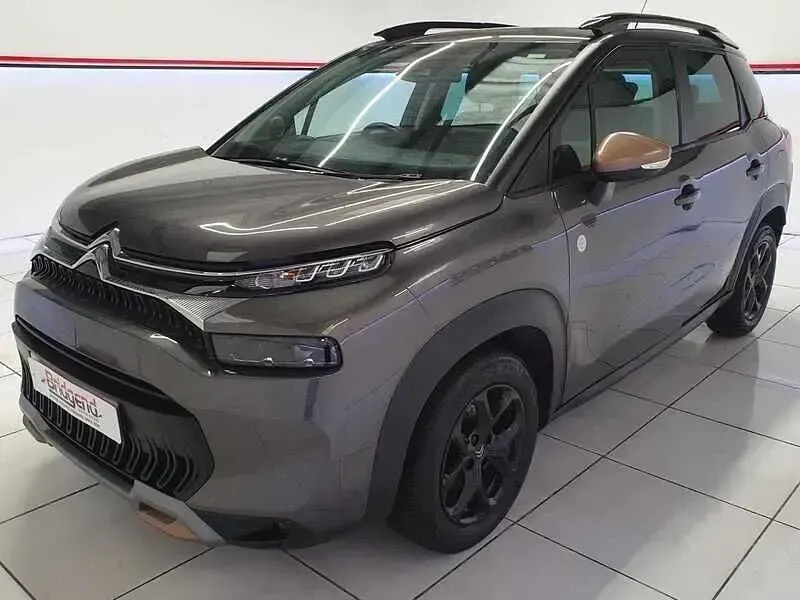 Used Citroën C3 Aircross PureTech 110 HP (80 kW) 2022 Grey SUV