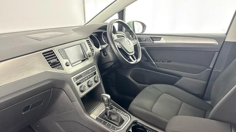 Used VW Golf Sportsvan SE 2018 Silver MPV