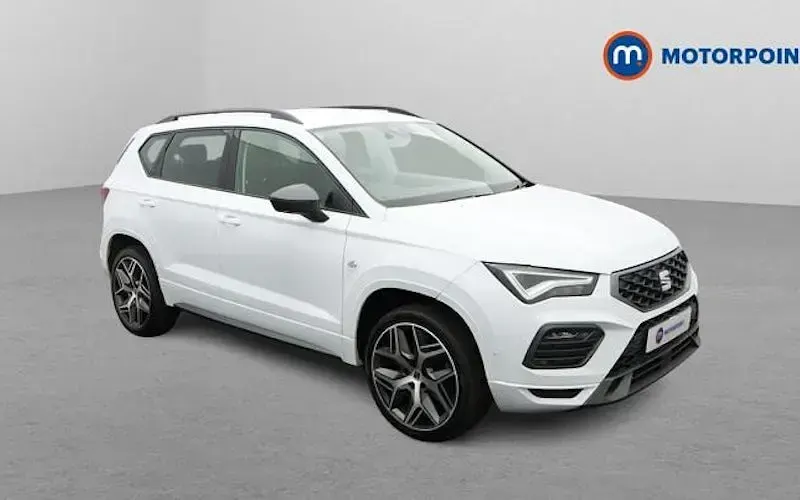 Used Seat Ateca FR Sport 150 HP (110 kW) 2023 SUV