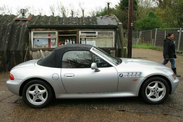 Used 1999 BMW Z3 Cabriolet | £3,495 (Super price) - Image 1/3