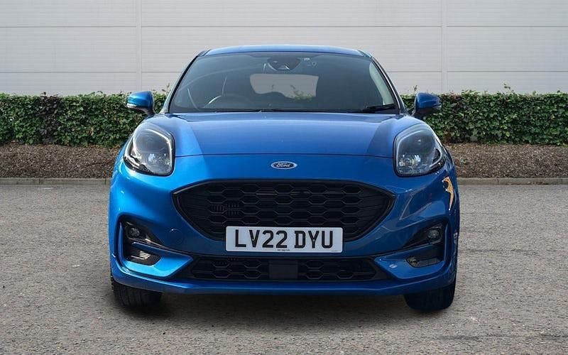 Used Ford Puma ST-Line 125 HP (91 kW) 2023 SUV