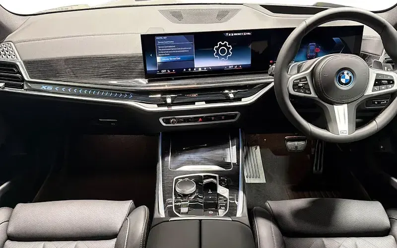 New BMW X5 M Sport 489 HP (359 kW) 2026 SUV