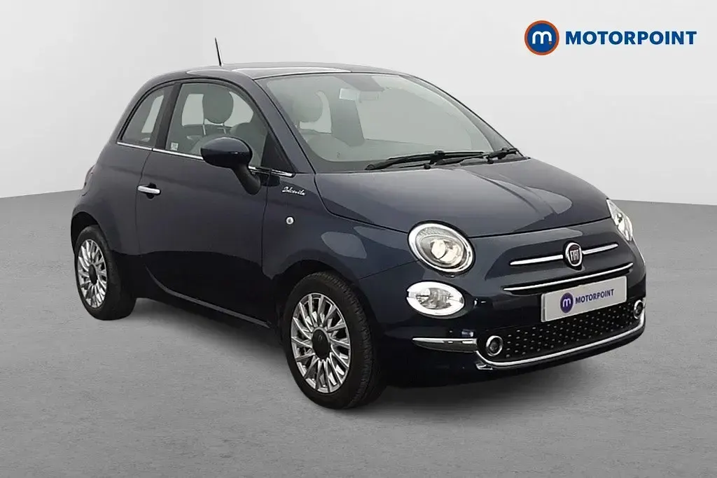 Usado Fiat 500 Dolcevita 69 HP (50 kW) 2021 Citadino