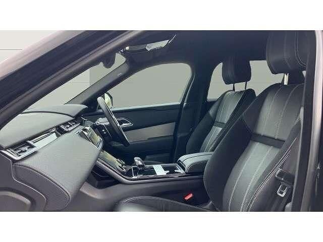 Usado Land Rover Range Rover Velar SE Dynamic 204 HP (150 kW) 2022 Preto SUV