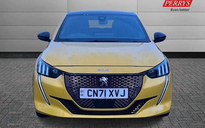 Used Peugeot 208 GTi 131 HP (96 kW) 2023 Hatchback