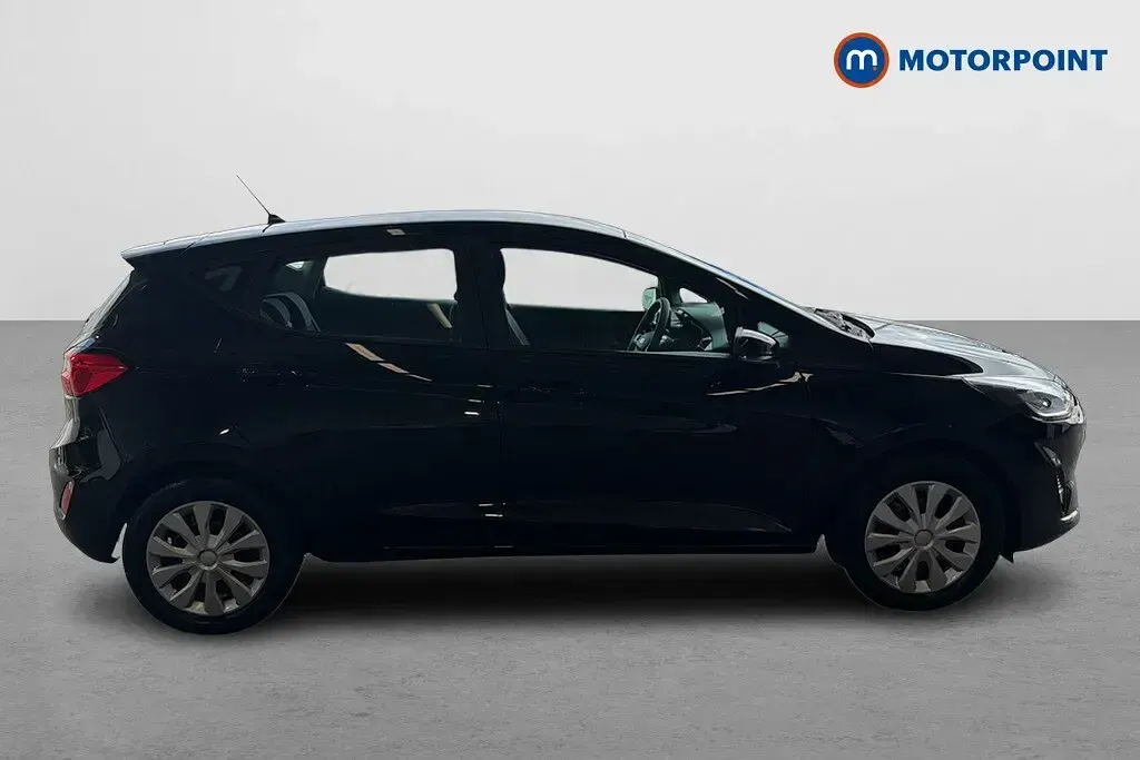 Used Ford Fiesta Trend 2023 Black Hatchback
