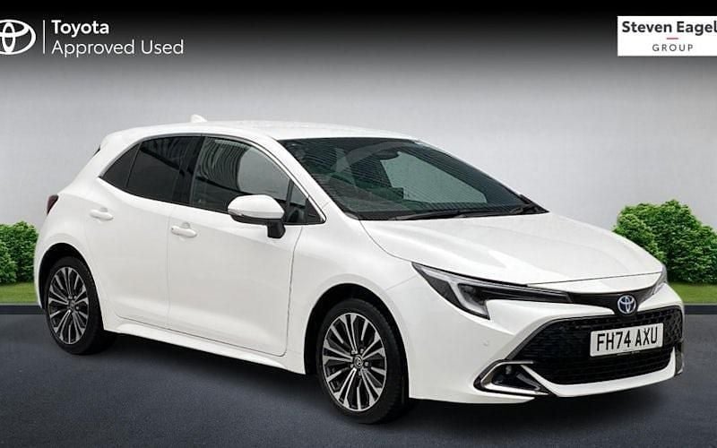Usado Toyota Corolla Design 140 HP (102 kW) 2026 Citadino