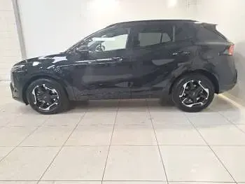 Used Kia Sportage GT-Line 147 HP (108 kW) 2026 Black SUV