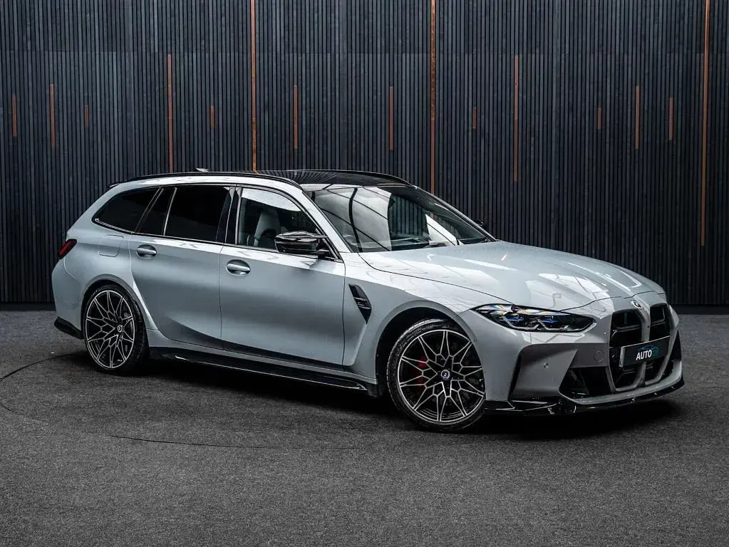 Used BMW M3 Competition Edition 2023 Grey Estate