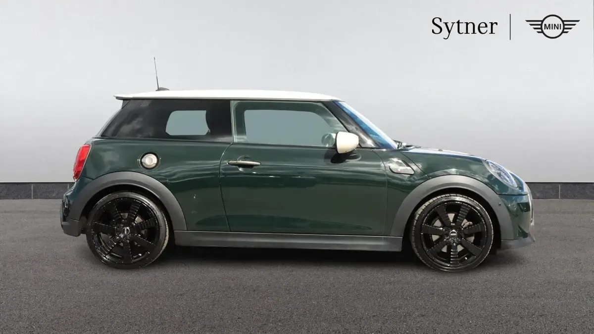 Used Mini Cooper S Hatch 176 HP (129 kW) 2022 Green Hatchback