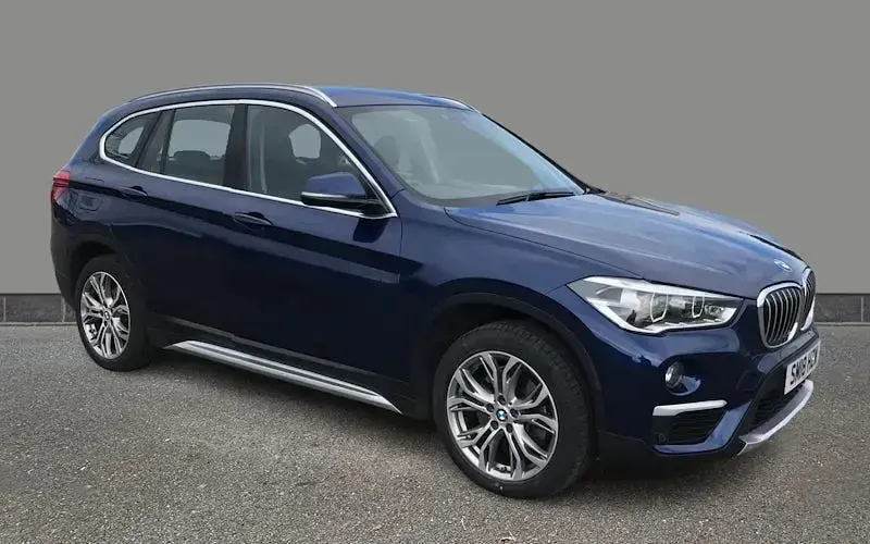 Used BMW X1 xLine 192 HP (141 kW) 2018 SUV